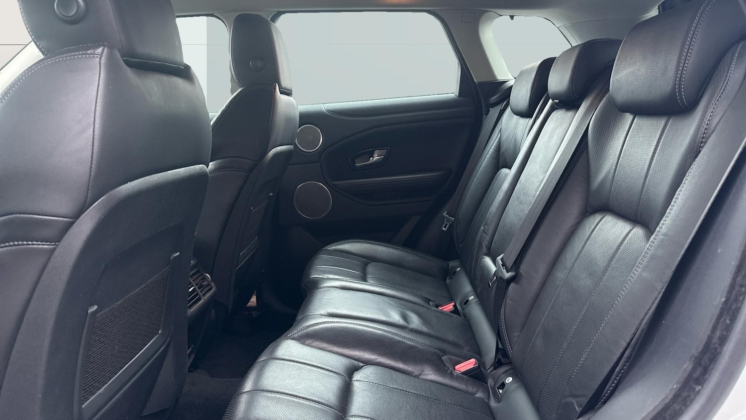 Used Land Rover Range Rover Evoque 2018 for sale - 77195655: Photo 4