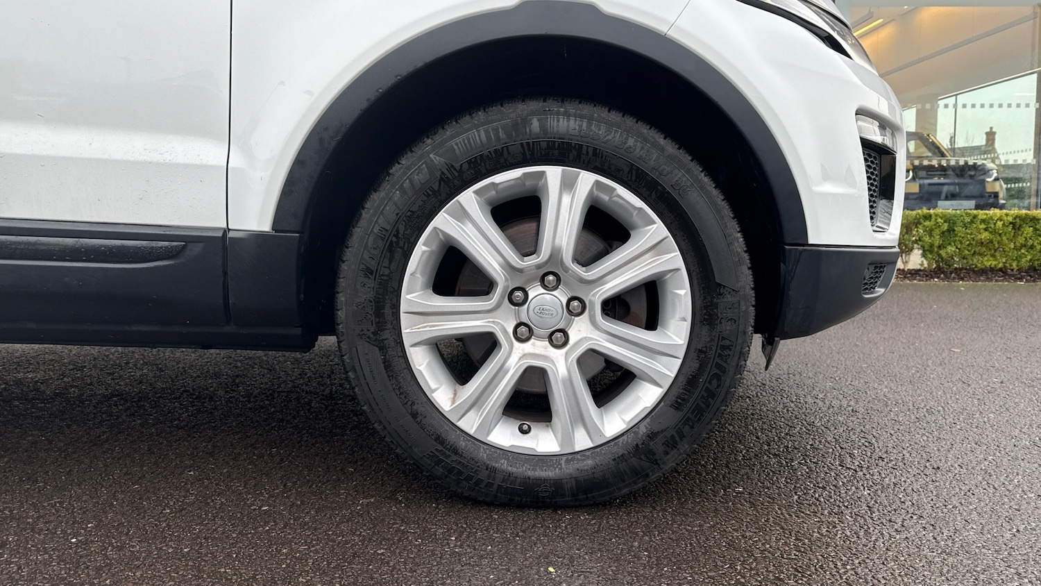 Used Land Rover Range Rover Evoque 2018 for sale - 77195655: Photo 8