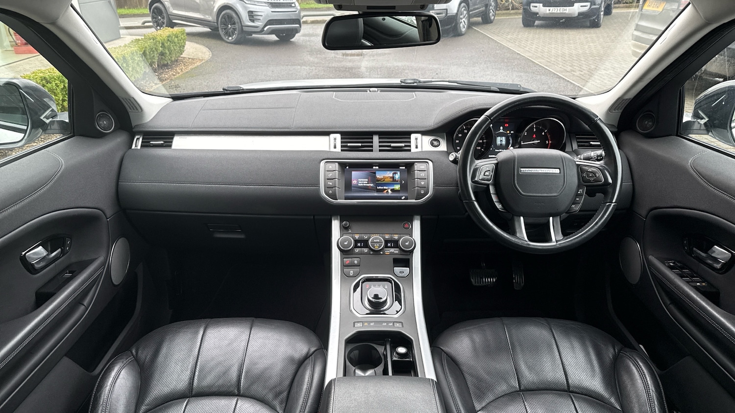 Used Land Rover Range Rover Evoque 2018 for sale - 77195655: Photo 9