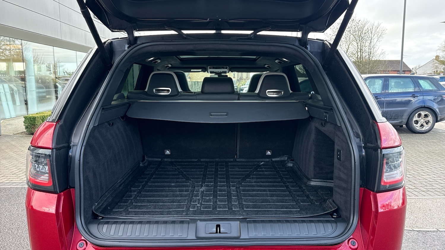 Used Land Rover Range Rover Sport 2021 for sale - 77431075: Photo 10