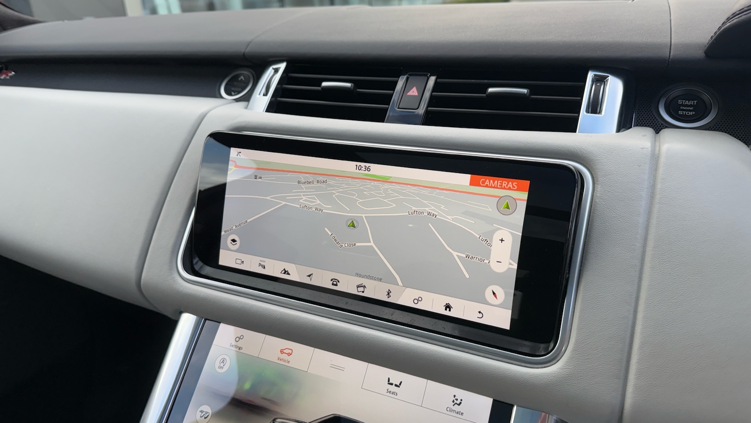 Used Land Rover Range Rover Sport 2021 for sale - 77431075: Photo 11