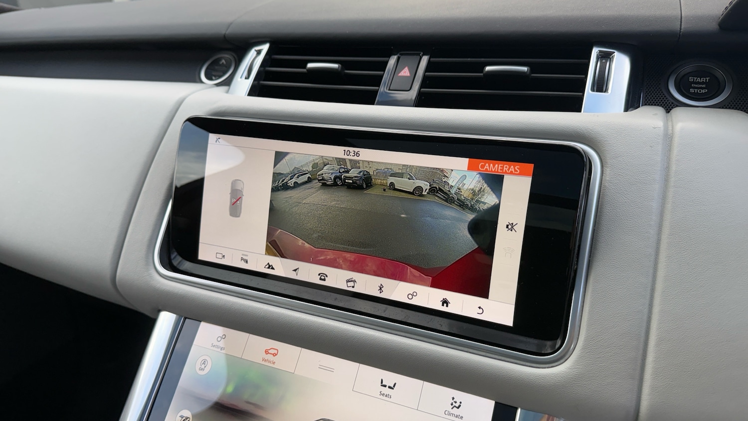 Used Land Rover Range Rover Sport 2021 for sale - 77431075: Photo 12