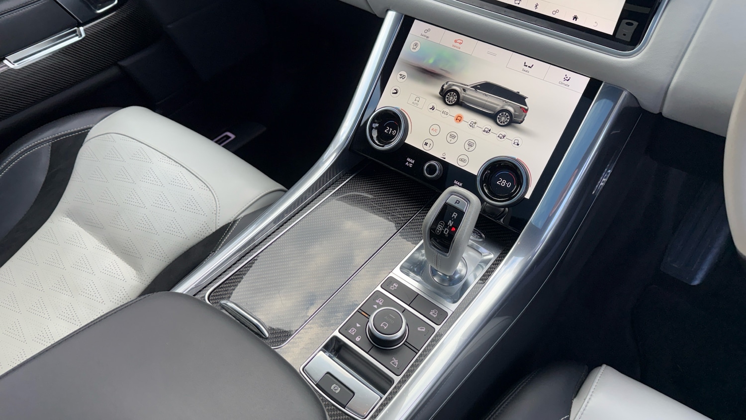 Used Land Rover Range Rover Sport 2021 for sale - 77431075: Photo 13