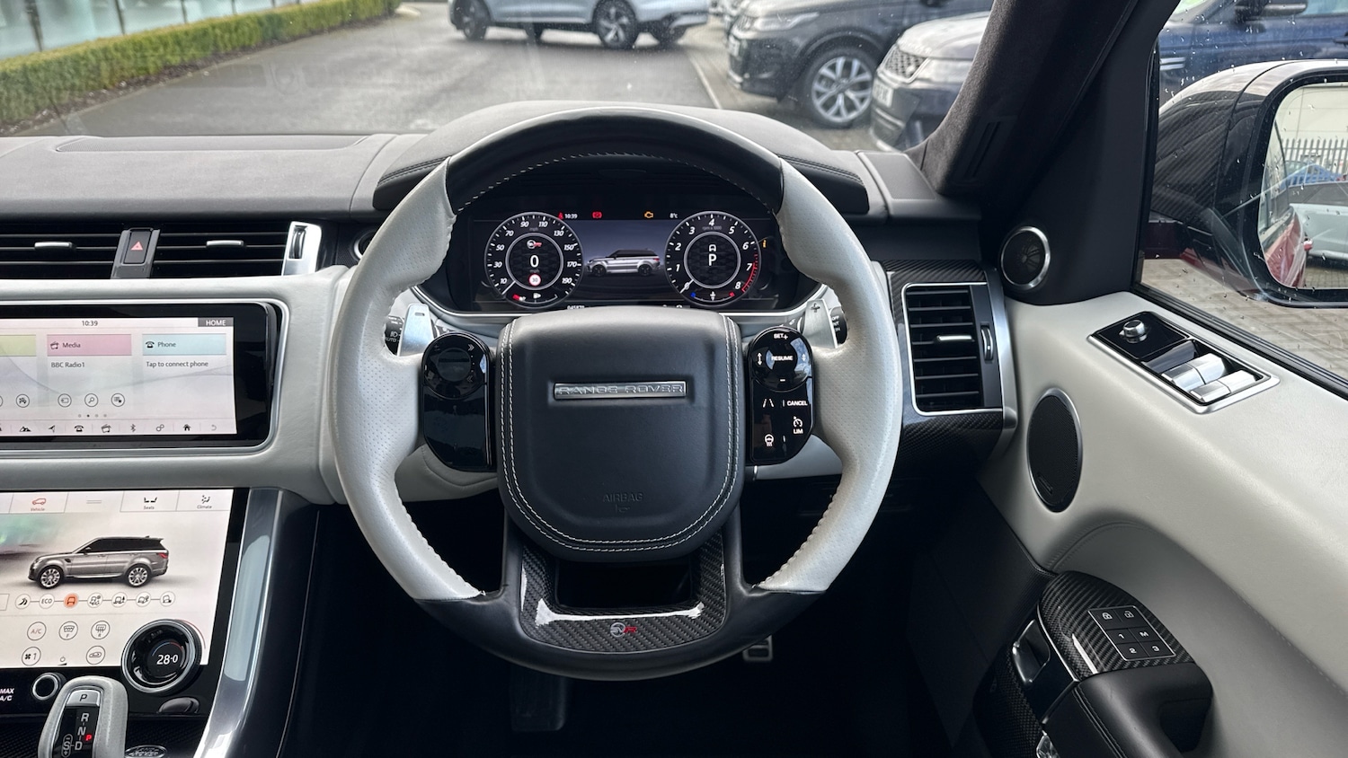 Used Land Rover Range Rover Sport 2021 for sale - 77431075: Photo 15