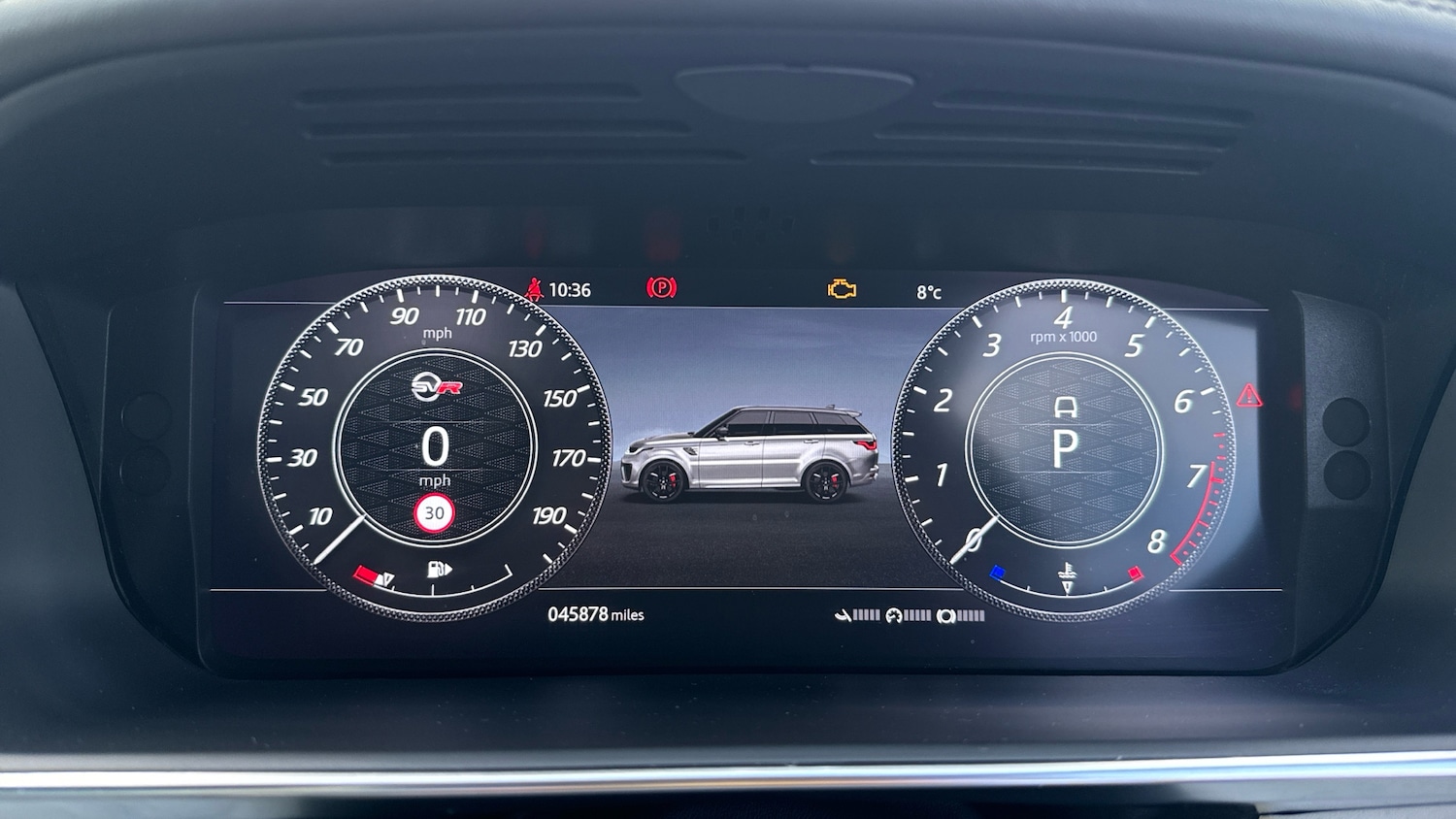 Used Land Rover Range Rover Sport 2021 for sale - 77431075: Photo 16