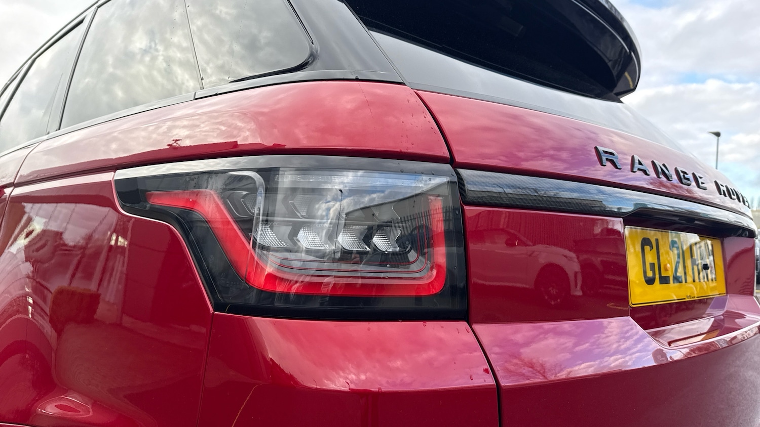 Used Land Rover Range Rover Sport 2021 for sale - 77431075: Photo 19