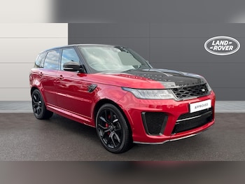 2021 (21) - 5.0 P575 S/C SVR Carbon Edition 5dr Auto Petrol Estate