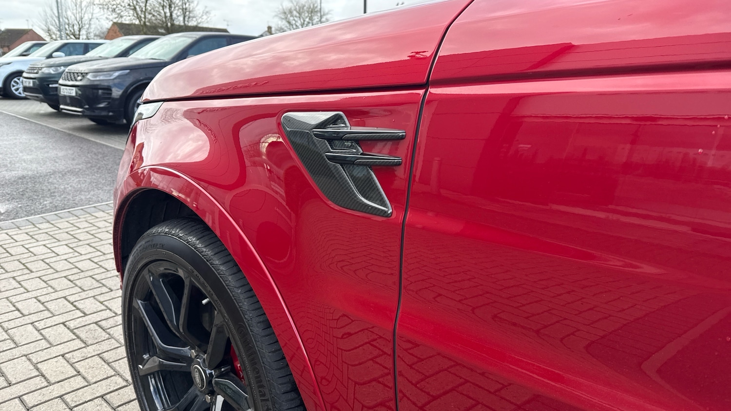 Used Land Rover Range Rover Sport 2021 for sale - 77431075: Photo 20