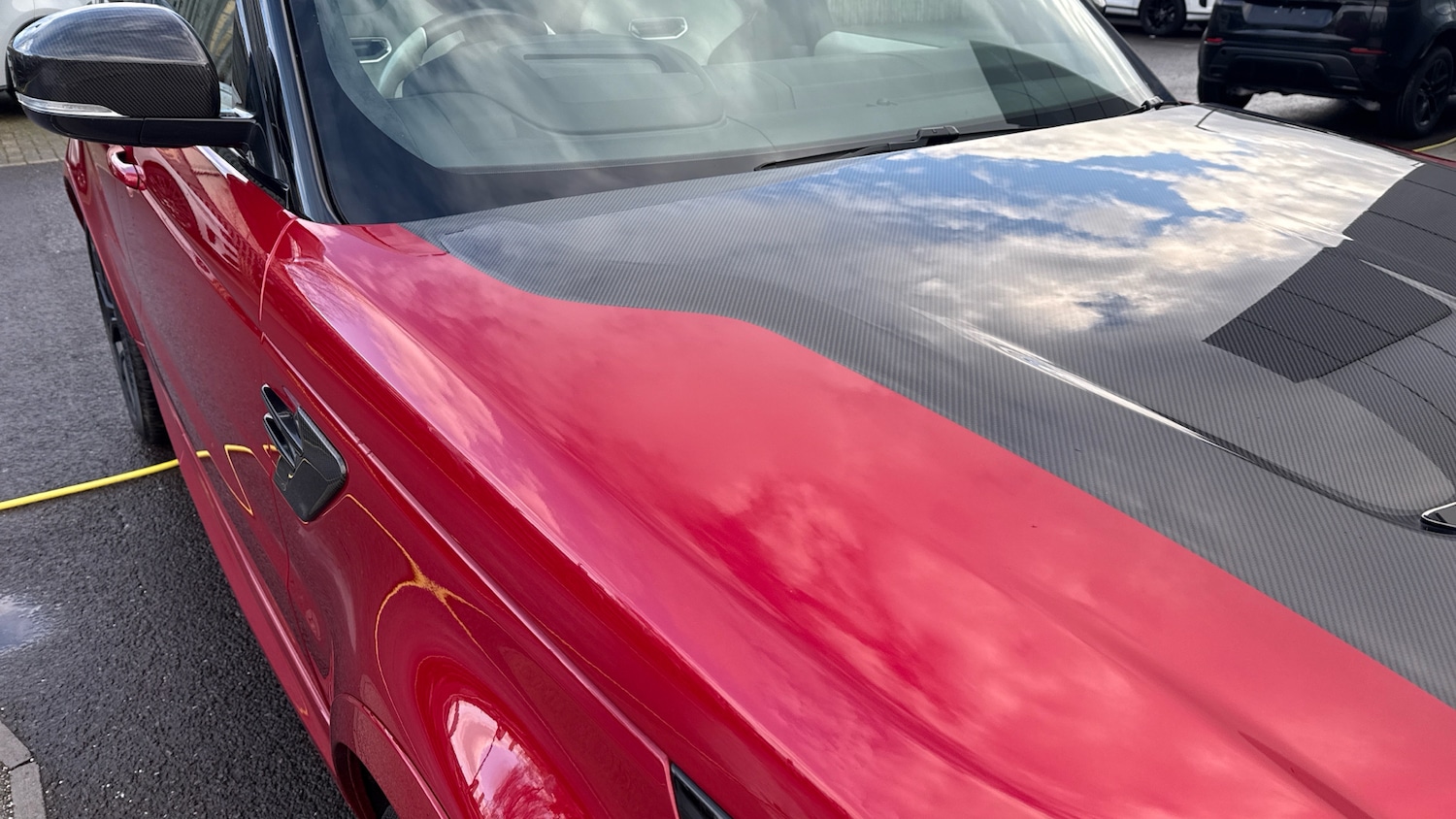 Used Land Rover Range Rover Sport 2021 for sale - 77431075: Photo 23