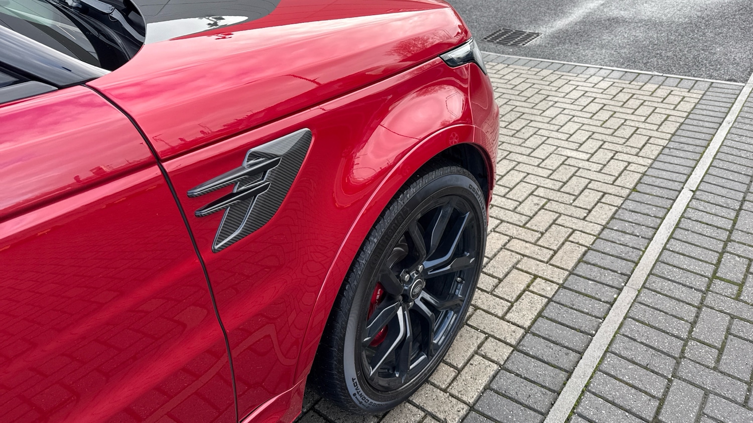 Used Land Rover Range Rover Sport 2021 for sale - 77431075: Photo 24