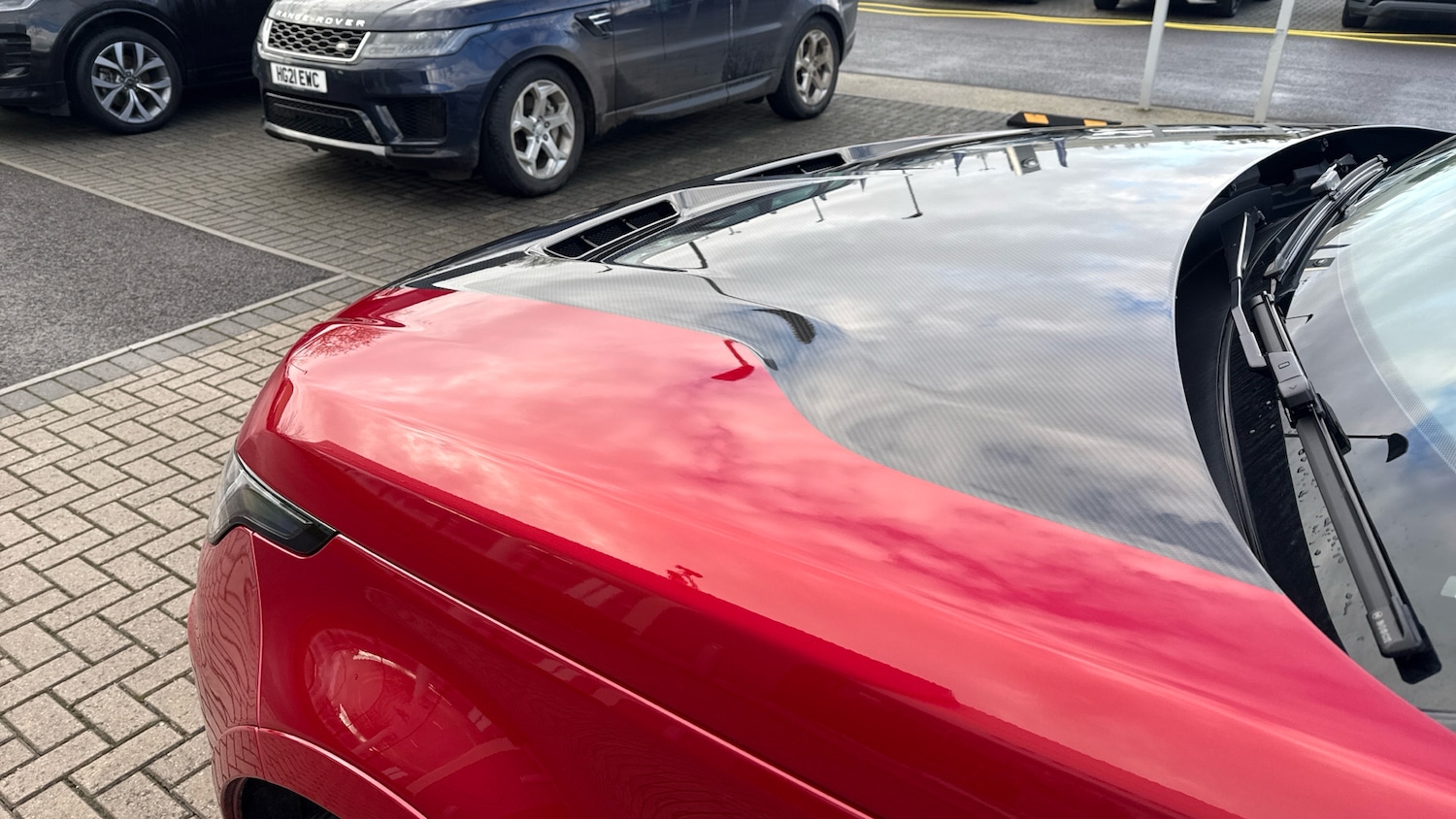 Used Land Rover Range Rover Sport 2021 for sale - 77431075: Photo 25