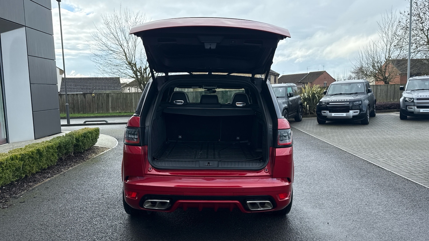 Used Land Rover Range Rover Sport 2021 for sale - 77431075: Photo 27