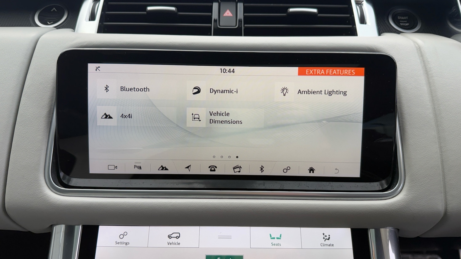 Used Land Rover Range Rover Sport 2021 for sale - 77431075: Photo 34