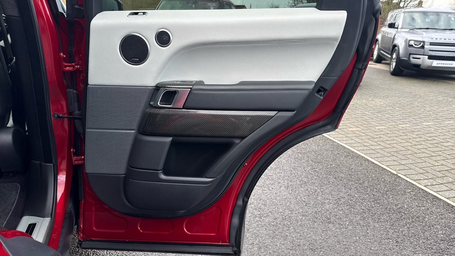 Used Land Rover Range Rover Sport 2021 for sale - 77431075: Photo 38