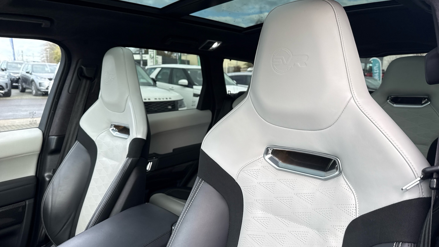 Used Land Rover Range Rover Sport 2021 for sale - 77431075: Photo 47