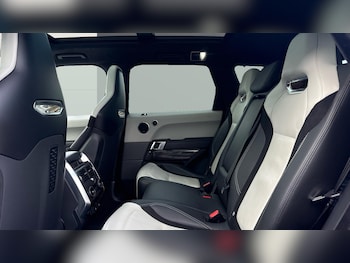 Used Land Rover Range Rover Sport 2021 for sale - 77431075: Photo