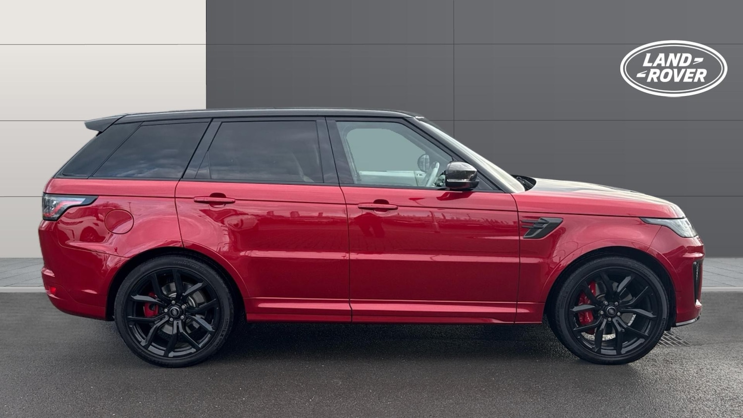 Used Land Rover Range Rover Sport 2021 for sale - 77431075: Photo 5
