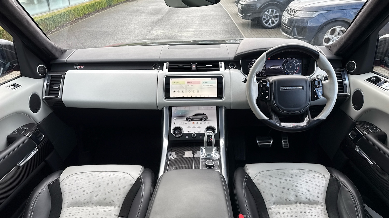 Used Land Rover Range Rover Sport 2021 for sale - 77431075: Photo 9