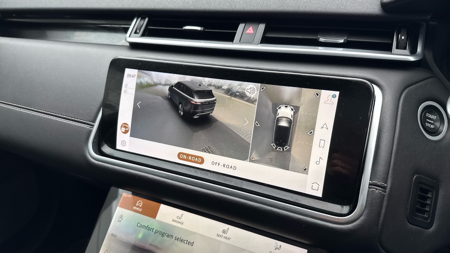 Used Land Rover Range Rover Velar 2021 for sale - 78067402: Photo 12