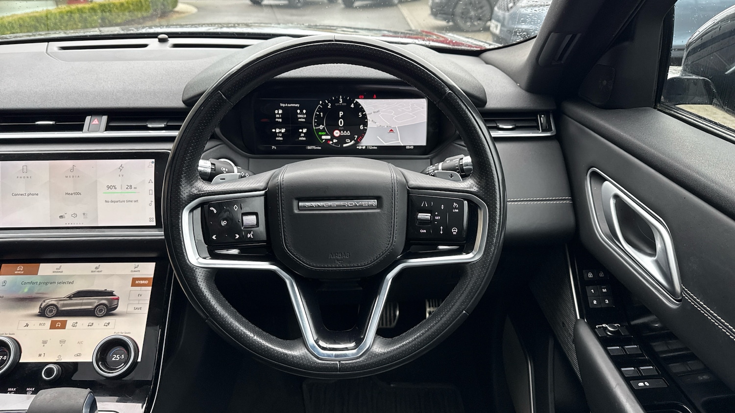 Used Land Rover Range Rover Velar 2021 for sale - 78067402: Photo 15