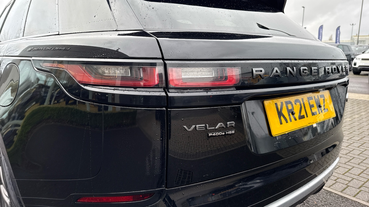 Used Land Rover Range Rover Velar 2021 for sale - 78067402: Photo 19