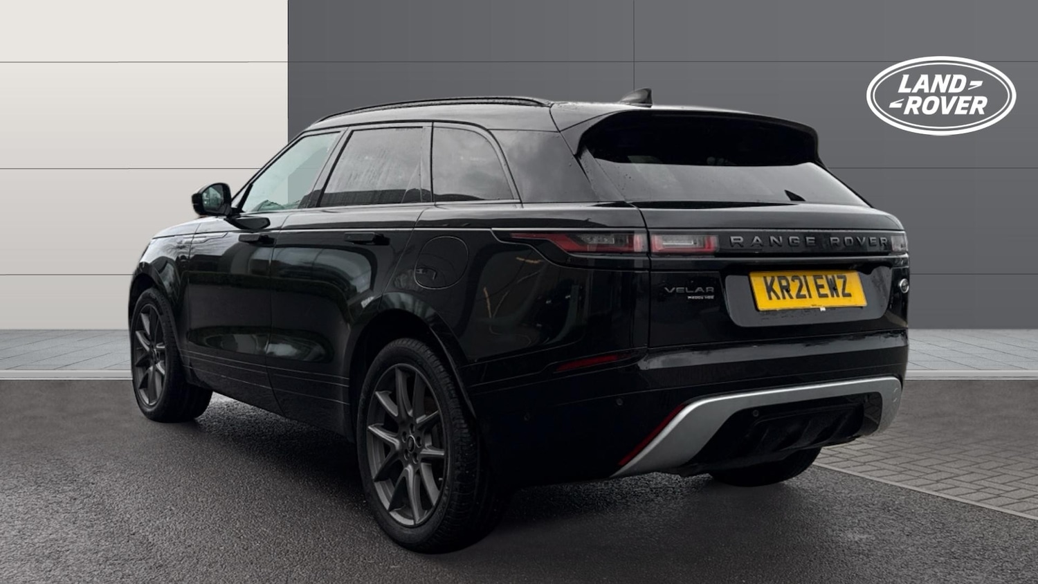 Used Land Rover Range Rover Velar 2021 for sale - 78067402: Photo 2