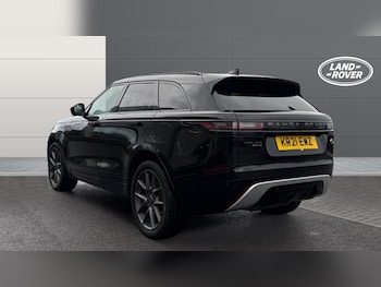 Used Land Rover Range Rover Velar 2021 for sale - 78067402: Photo