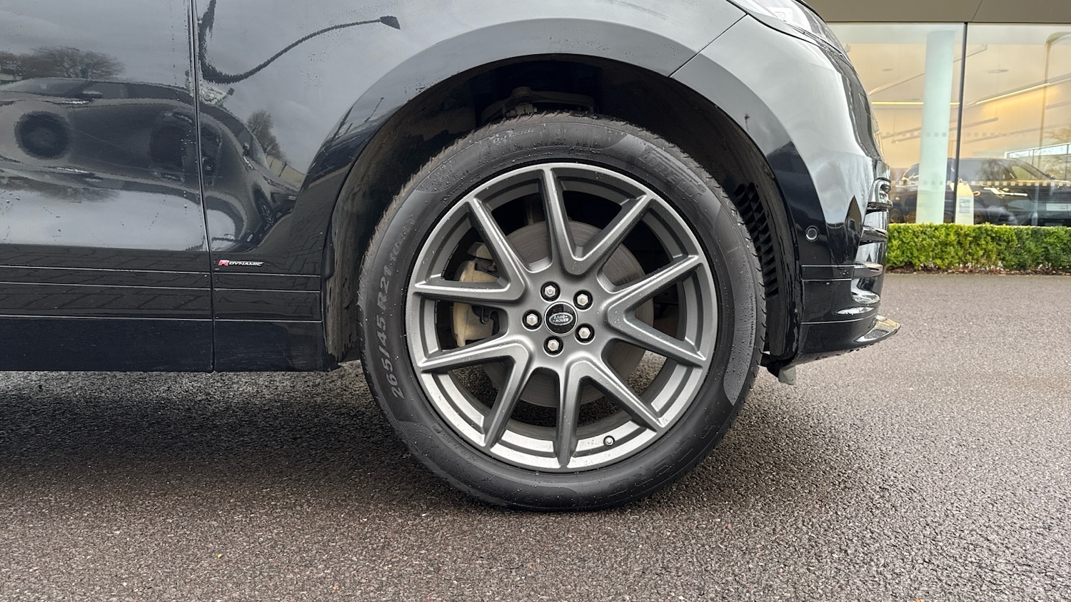 Used Land Rover Range Rover Velar 2021 for sale - 78067402: Photo 8