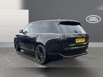Used Land Rover Range Rover 2025 for sale - 77447031: Photo