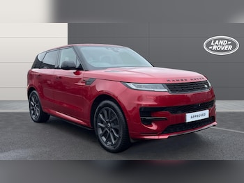 Used Land Rover Range Rover Sport 2023 for sale - 78078766: Photo