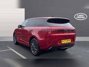 Used Land Rover Range Rover Sport 2023 for sale - 78078766: Photo