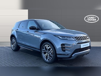 Land Rover Range Rover Evoque feature image