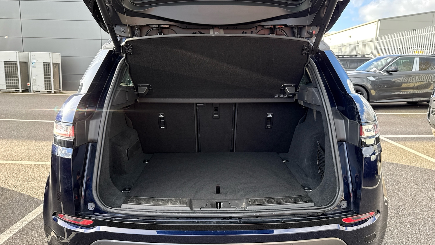 Used Land Rover Range Rover Evoque 2022 for sale - 77871968: Photo 10