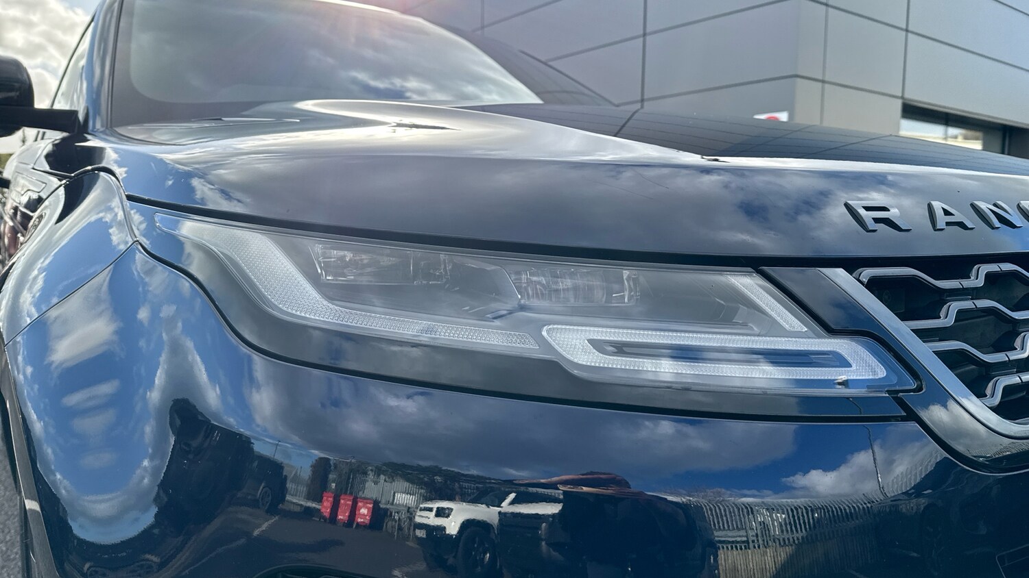 Used Land Rover Range Rover Evoque 2022 for sale - 77871968: Photo 17