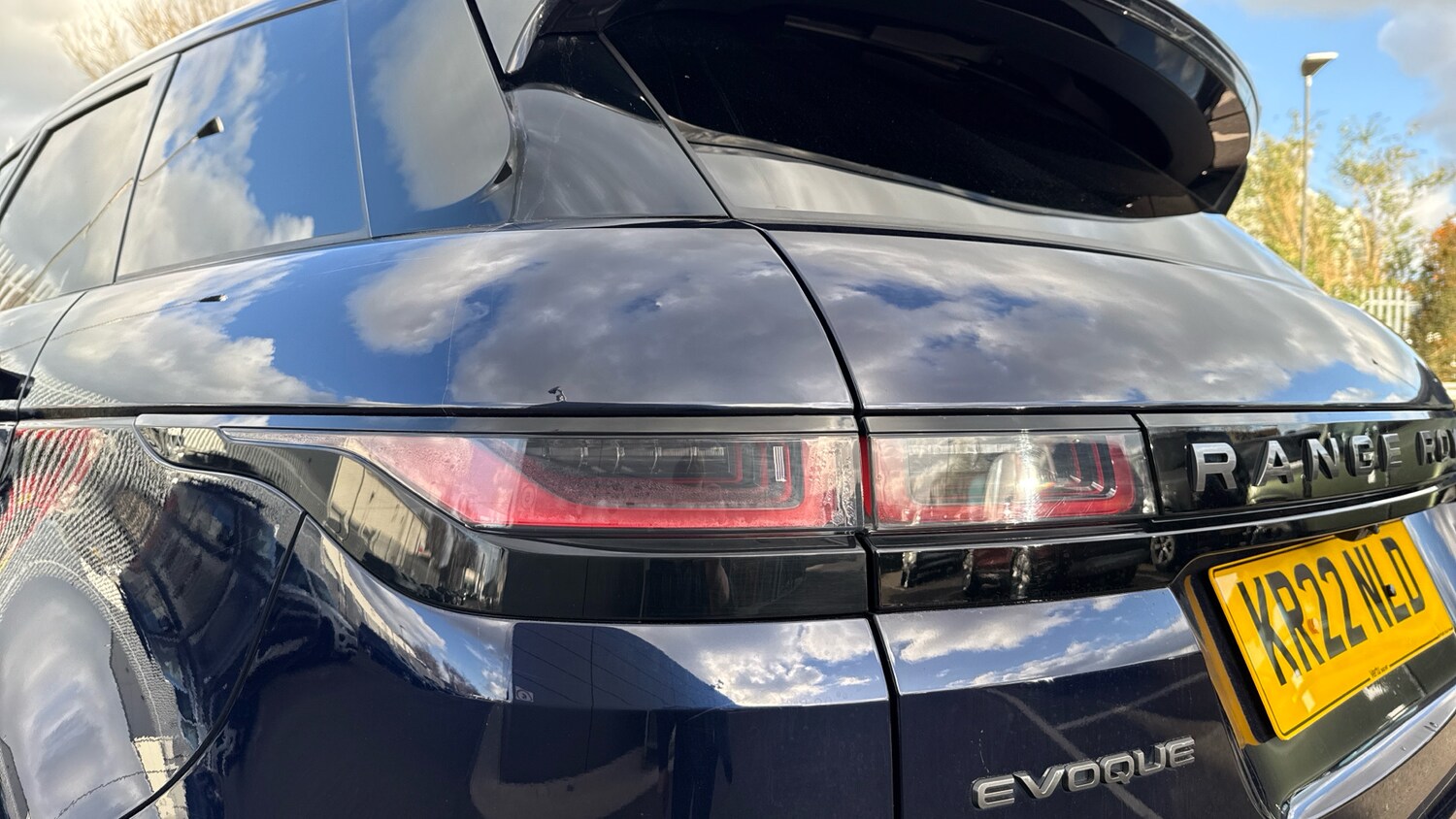 Used Land Rover Range Rover Evoque 2022 for sale - 77871968: Photo 19