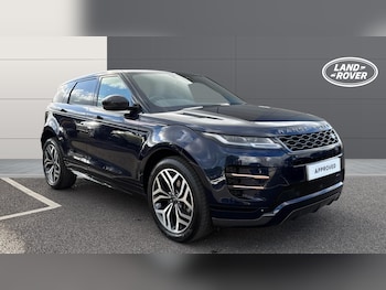 Land Rover Range Rover Evoque feature image