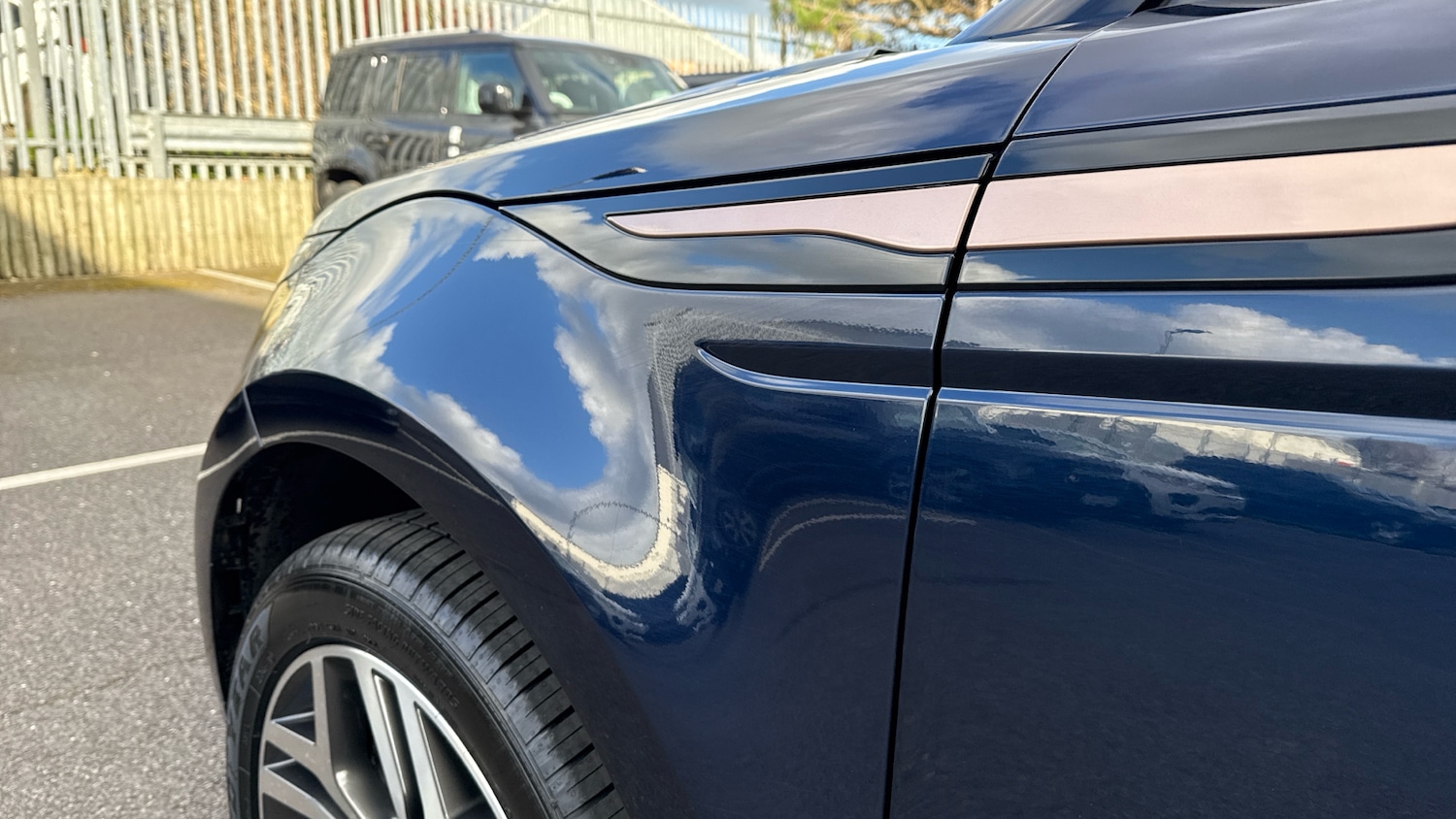 Used Land Rover Range Rover Evoque 2022 for sale - 77871968: Photo 20