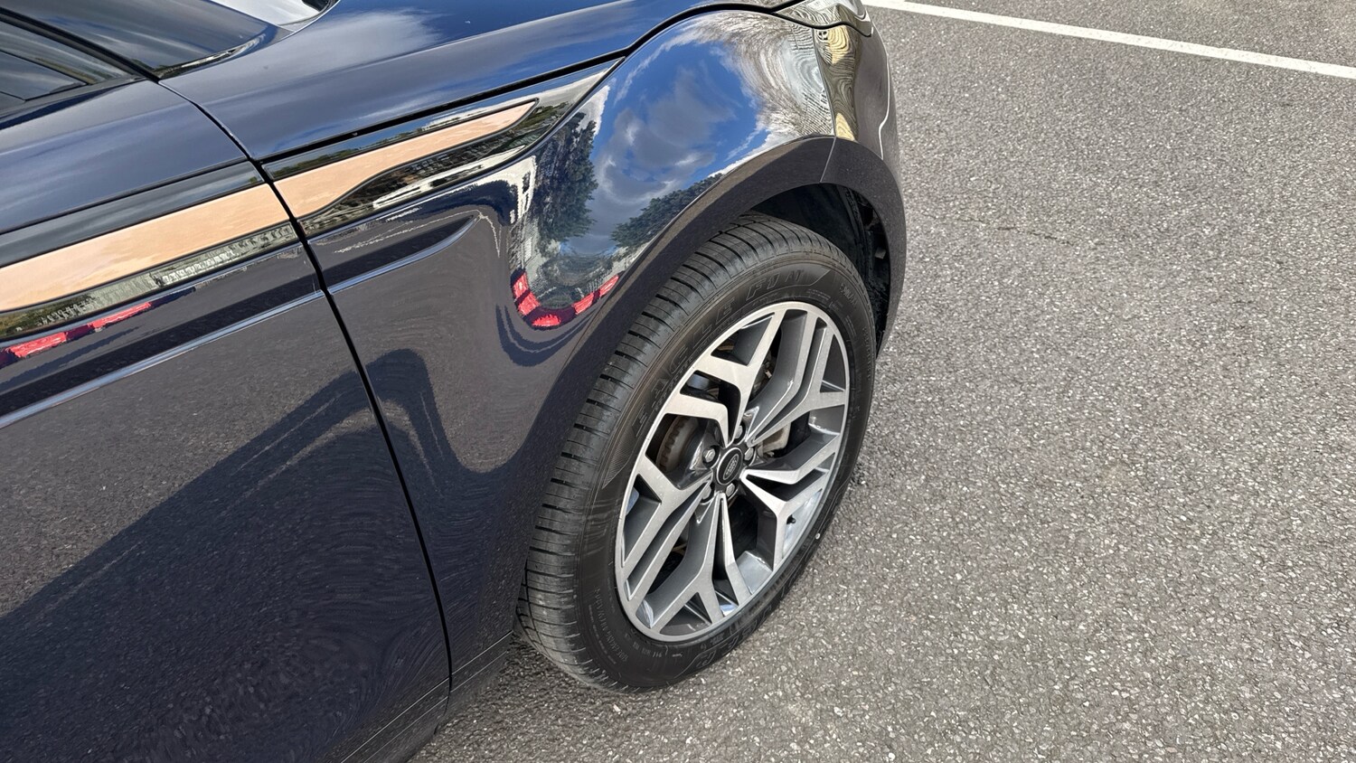 Used Land Rover Range Rover Evoque 2022 for sale - 77871968: Photo 22