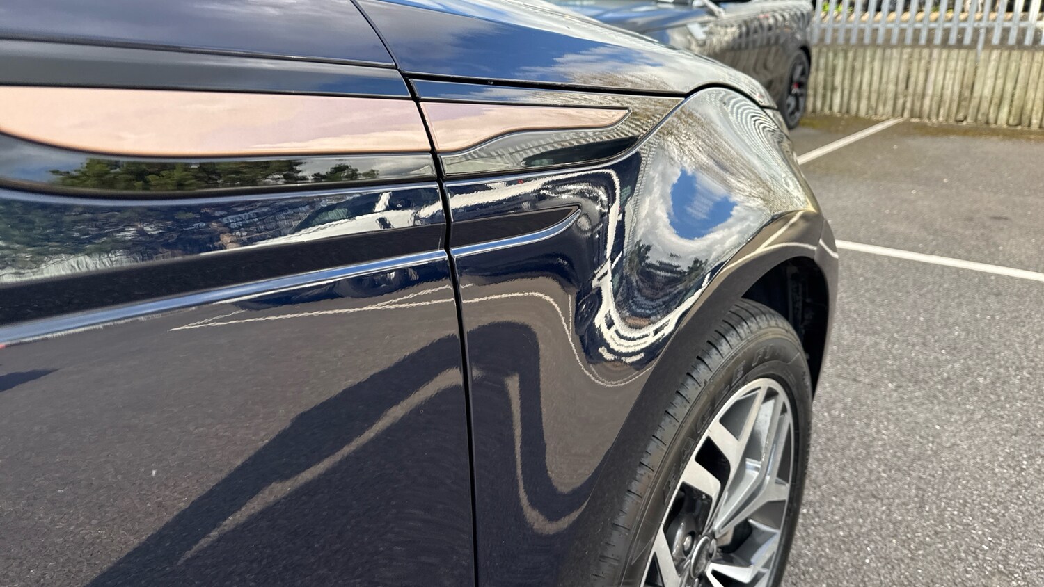 Used Land Rover Range Rover Evoque 2022 for sale - 77871968: Photo 24