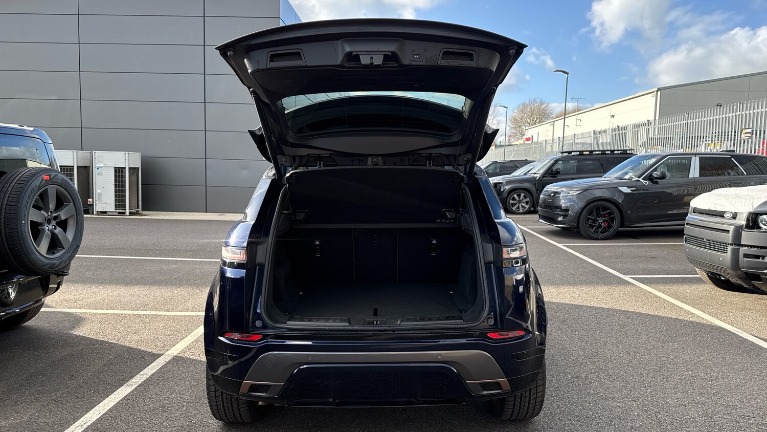 Used Land Rover Range Rover Evoque 2022 for sale - 77871968: Photo 27