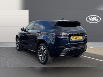 Used Land Rover Range Rover Evoque 2022 for sale - 77871968: Photo