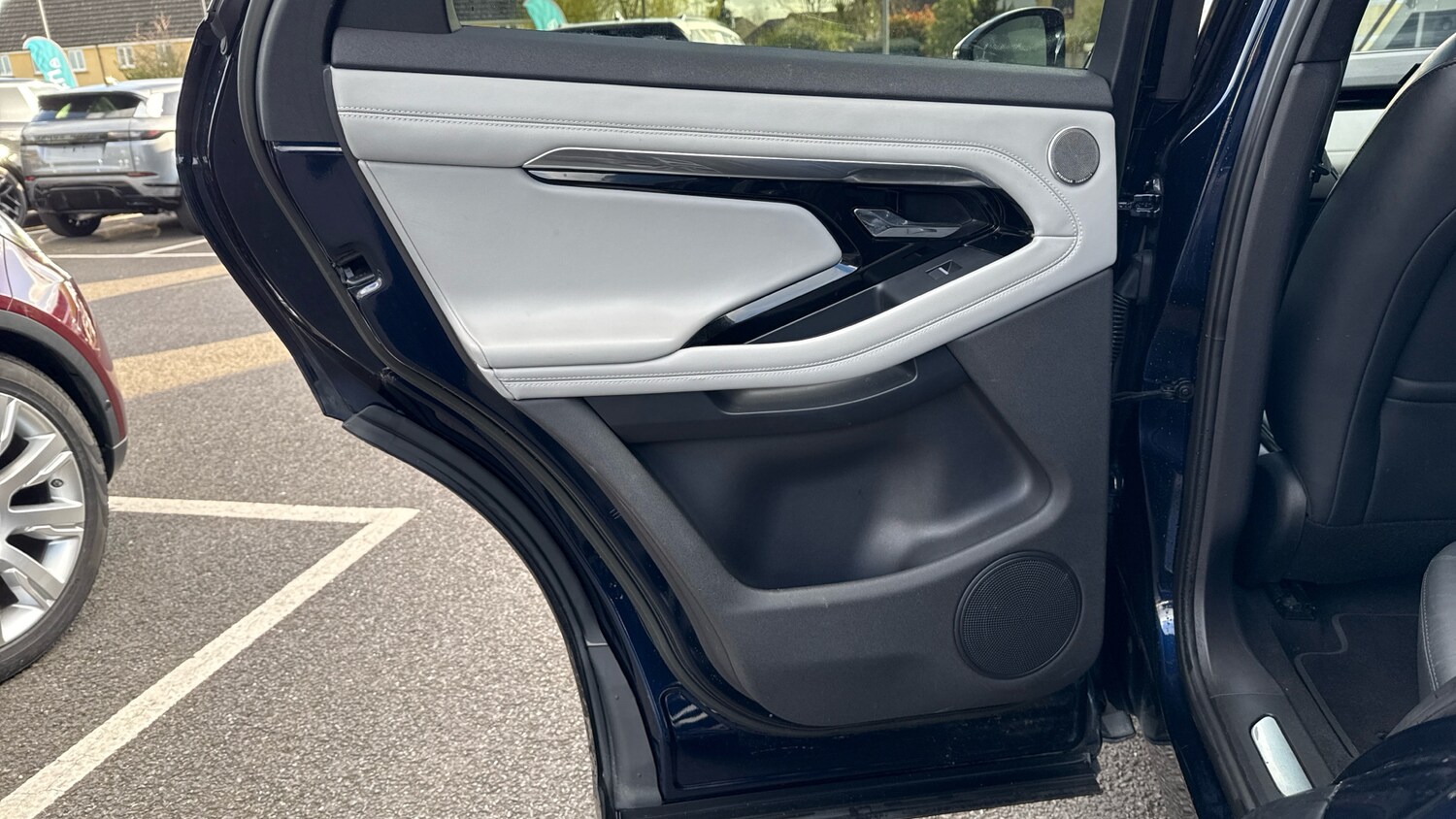 Used Land Rover Range Rover Evoque 2022 for sale - 77871968: Photo 39