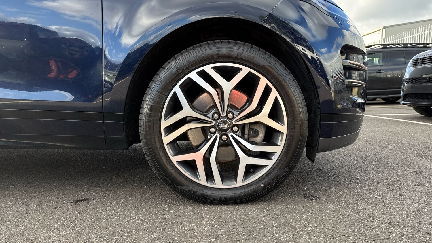 Used Land Rover Range Rover Evoque 2022 for sale - 77871968: Photo 8