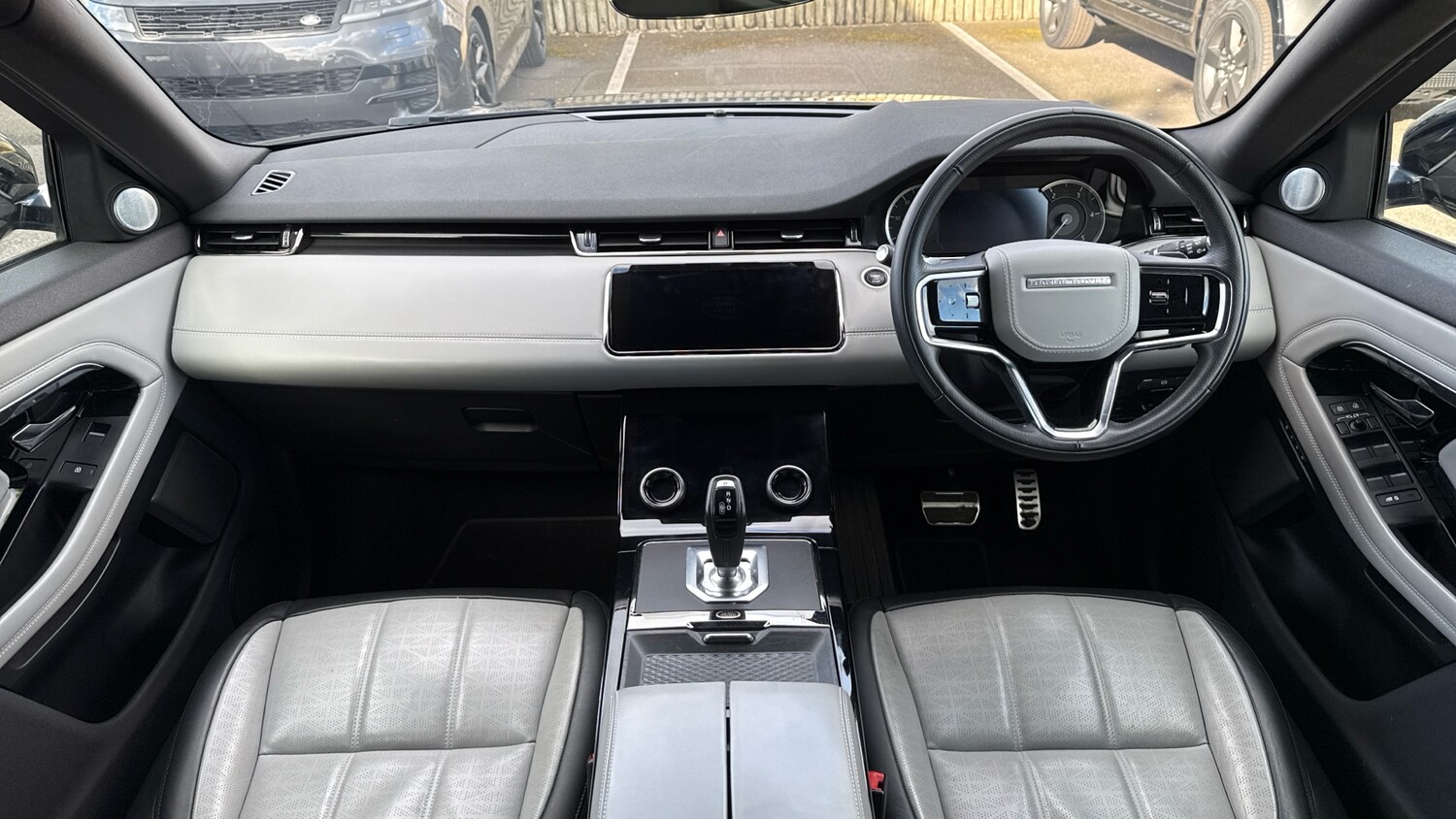 Used Land Rover Range Rover Evoque 2022 for sale - 77871968: Photo 9