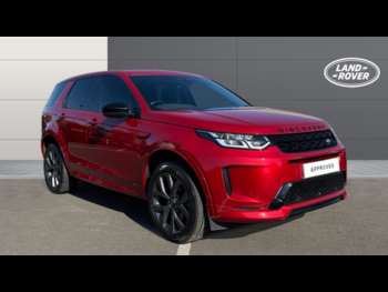 2021 (21) - 2.0 P200 R-Dynamic S Plus 5dr Auto [5 Seat] Petrol Station Wagon