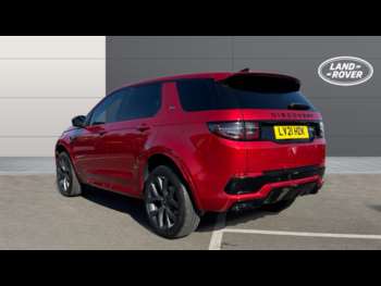 Used Land Rover Discovery Sport 2021 for sale - 75205763: Photo