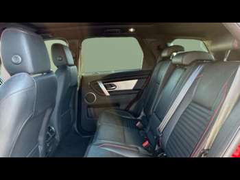 Used Land Rover Discovery Sport 2021 for sale - 75205763: Photo