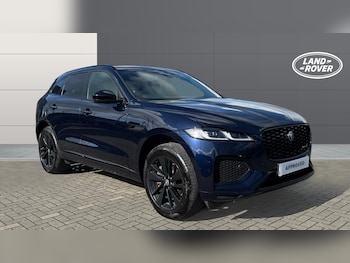 Used Jaguar F-Pace 2024 for sale - 78517656: Photo