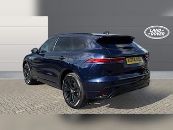 Used Jaguar F-Pace 2024 for sale - 78517656: Photo