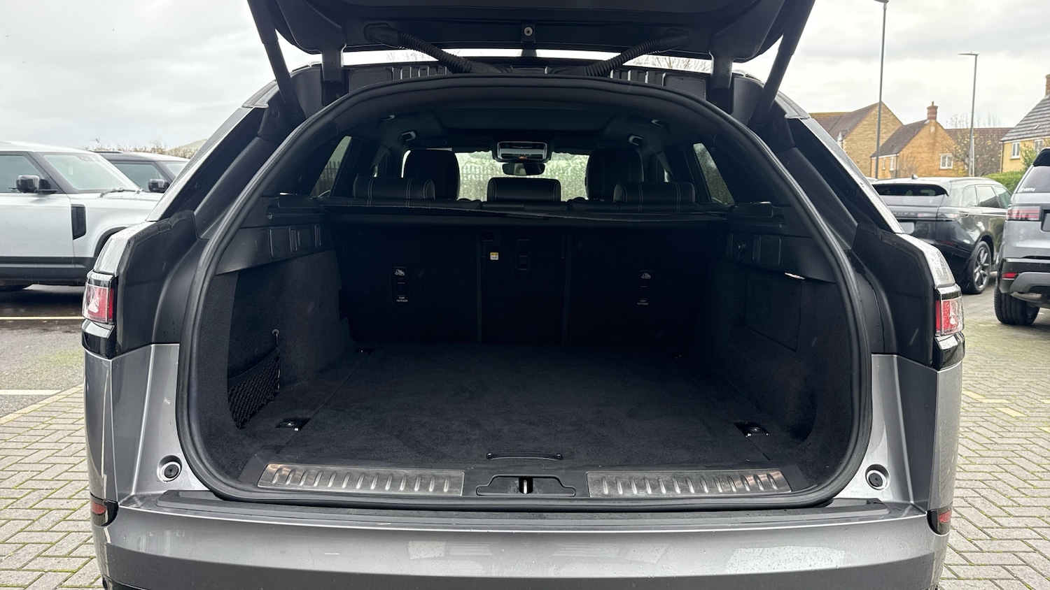 Used Land Rover Range Rover Velar 2021 for sale - 76681574: Photo 10